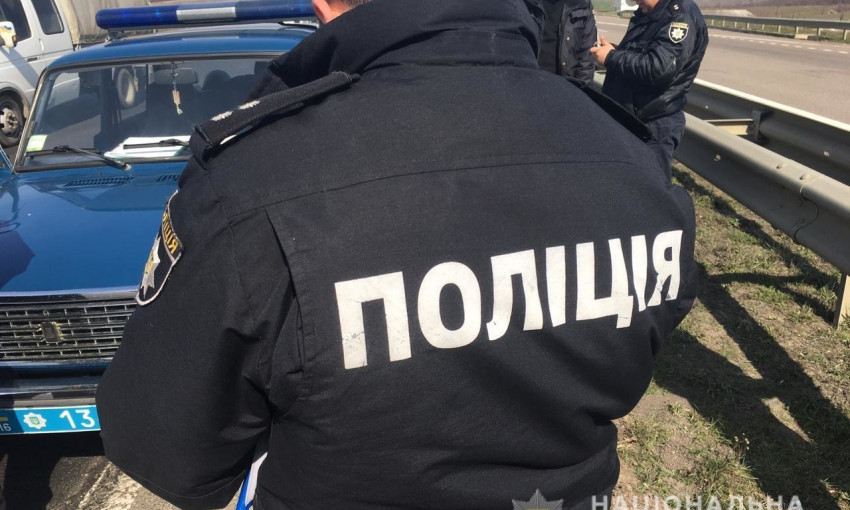 В Одесской области грузовик сбил дорожных рабочих: есть погибшие (ФОТО)
