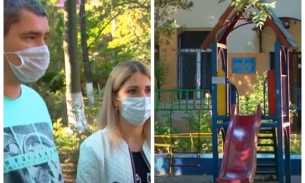 В одесском детсаду 4-летняя девочка получила перелом черепа 