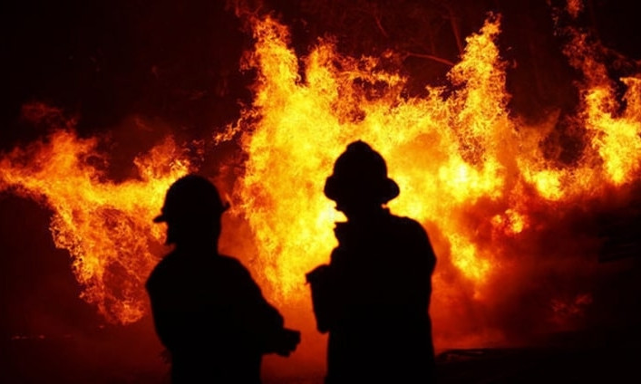 Мужчина 48-ми лет погиб при пожаре в Беляевке