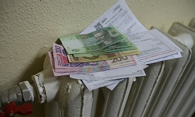 Коммунальные долги жителей Одесской области растут