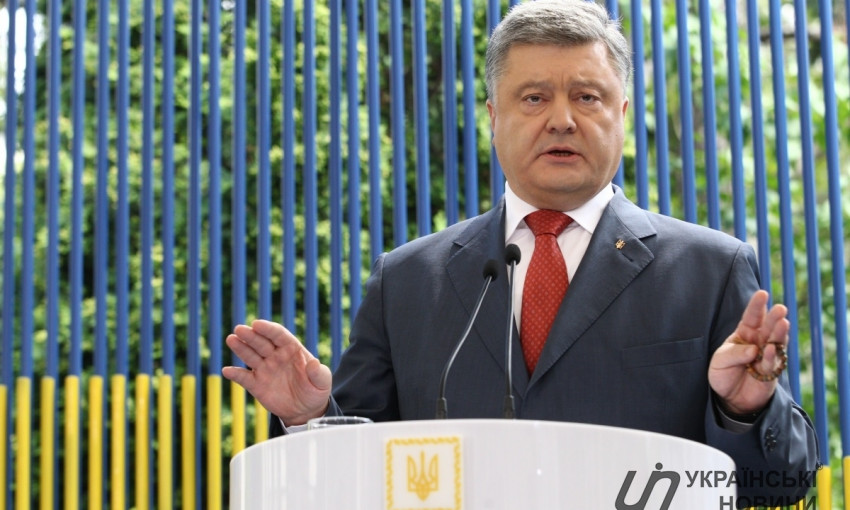 Сегодня ожидается визит Президента Украины
