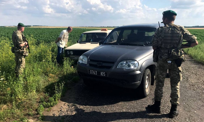 Канал нелегальной миграции перекрыт в Одесской области