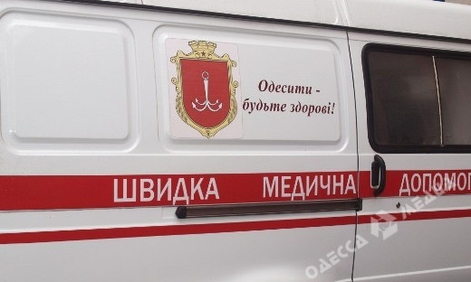 Одесским медикам планируют предоставить 2 машины "скорой помощи" 