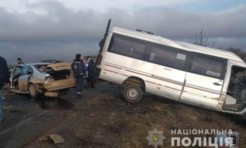 Задержан виновник смертельной аварии на трассе Одесса-Рени