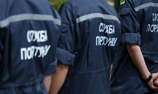 В Одессе спасатели взялись за торгово-развлекательные центры