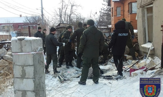 Взрыв в Одессе: появилась версия о взрывчатке