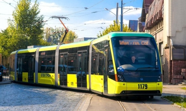 В Одессе появятся скоростные трамваи