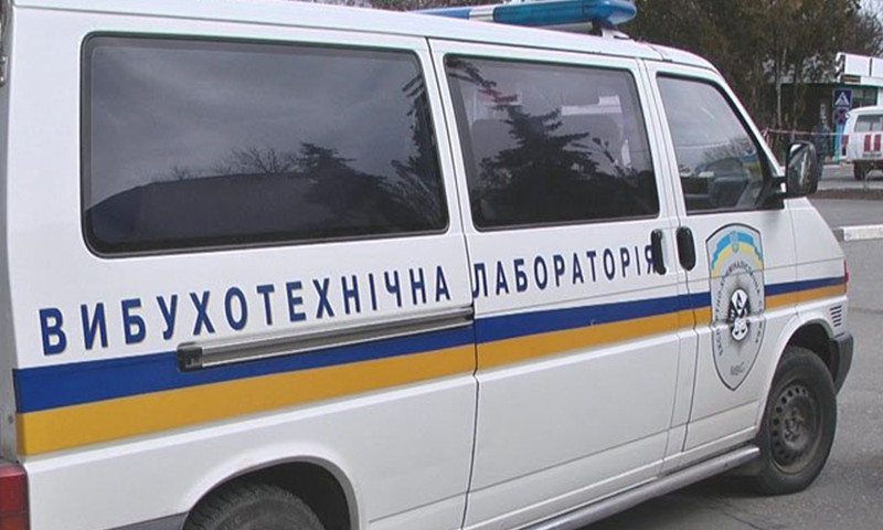 Взрывотехники ищут бомбу в Одесском апелляционном суде