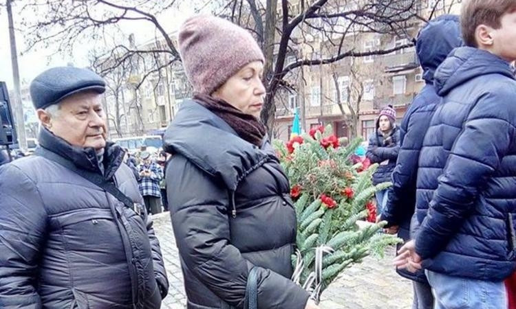 В Одессе отметили День памяти жертв Холокоста