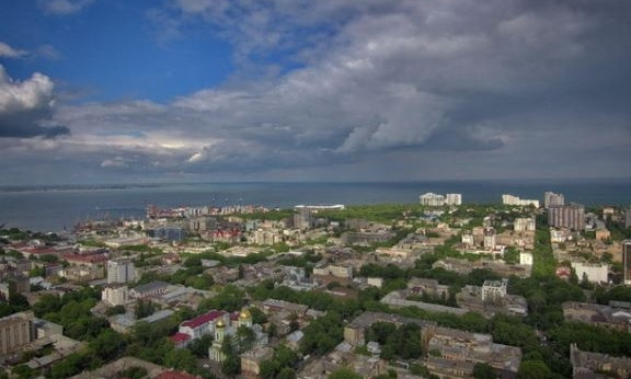 В Одессе коммунальные службы готовятся к летнему сезону 