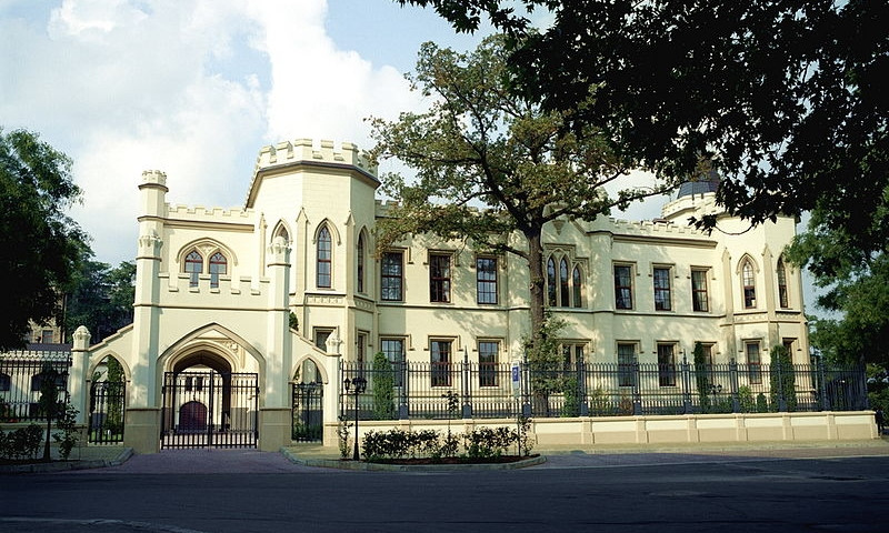 Что известно о дворце шаха в Одессе
