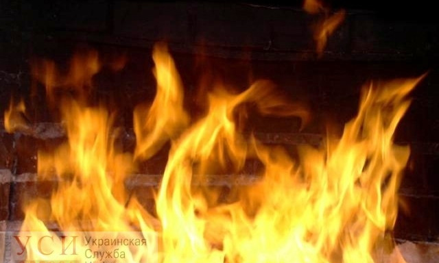 В Подольске мужчина сгорел в собственном доме