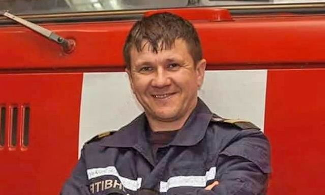 Одесситы призывают помочь семье погибшего спасателя,  у него осталось трое детей