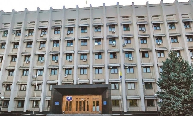 Одесский областной совет уходит на дистанционную работу 