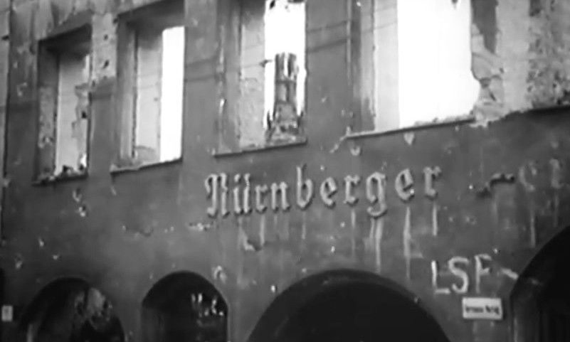 На «Интере» – премьера документального проекта «Нюрнбергский процесс. Без права на помилование» 