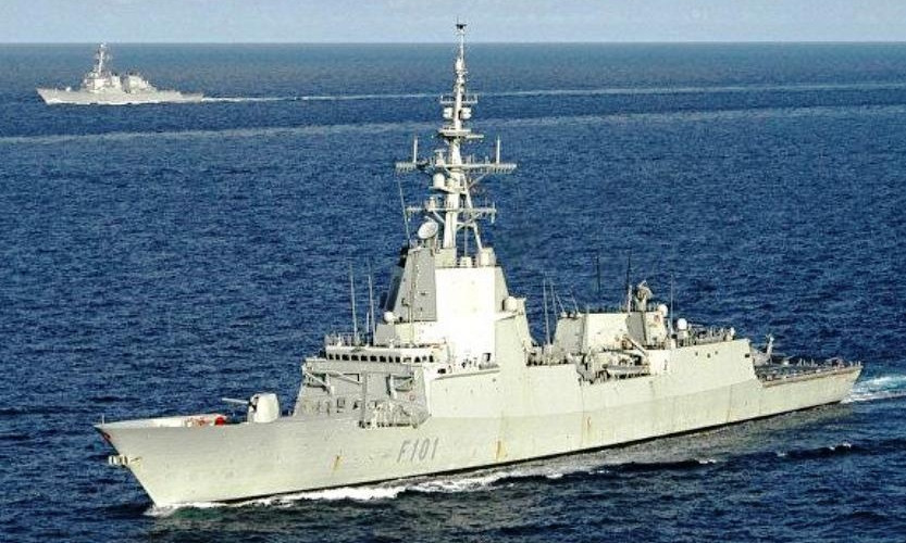 Морские учения NATO пройдут по линии  Бургас - Одесса 