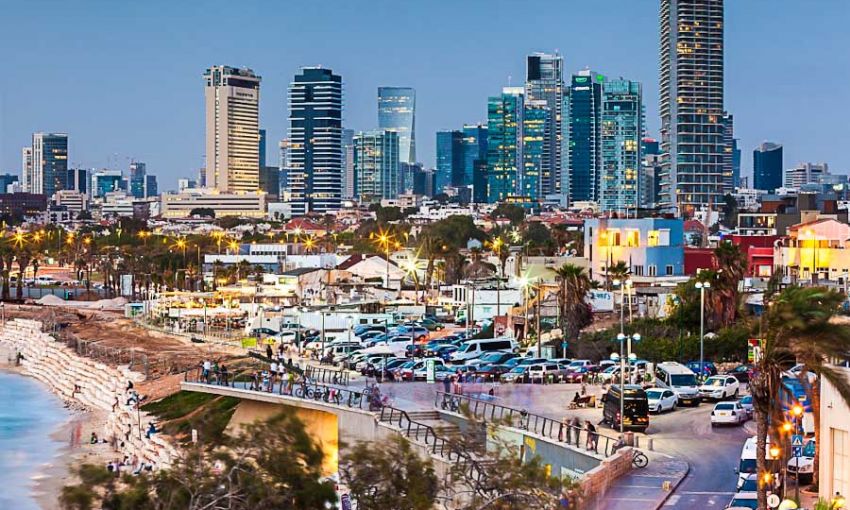 Тель-Авив попал в ТОП-5 самых здоровых городов мира