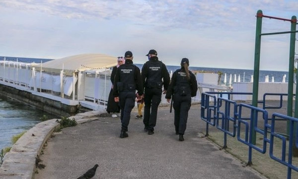 Правоохранители будут усиленно стеречь курортные зоны Одессы и области 
