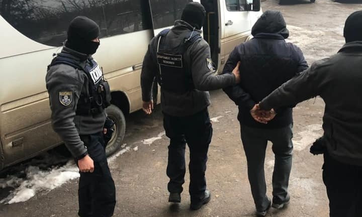 В Одессе задержали "чёрных" риелторов (ФОТО)