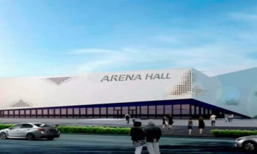 Проектирование нового дворца спорта в Одессе займёт полгода