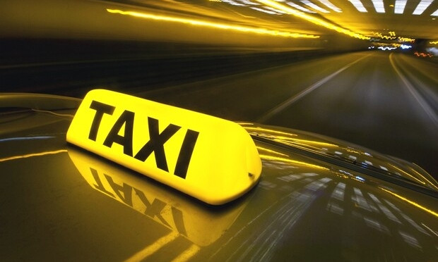 В Одессе передрались таксисты 