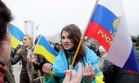 В Украине выросло количество поклонников страны-агрессора