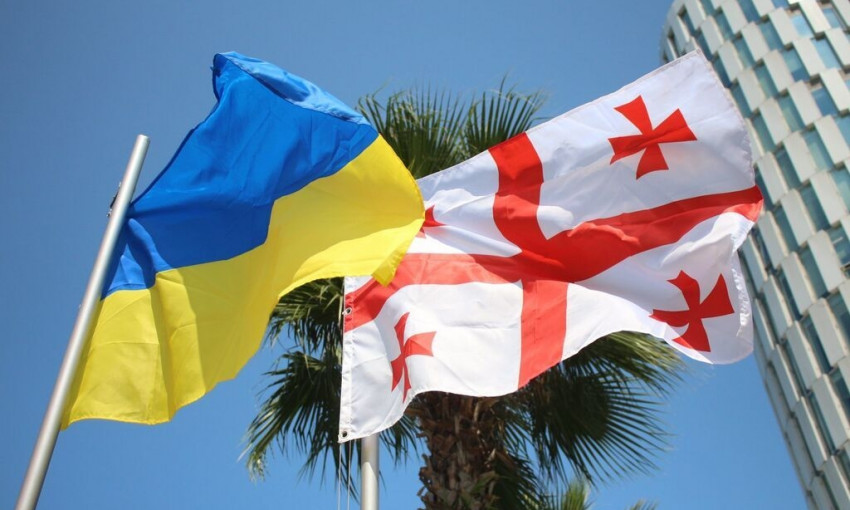 Украина может испортить отношения с Грузией 