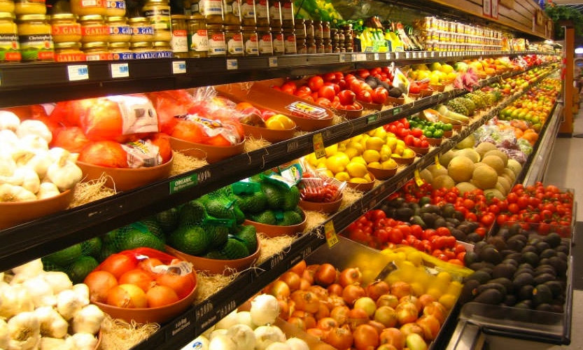 Цены на продукты питания стали ещё больше «кусаться»