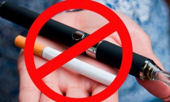 В Украине запретят продаже электронных сигарет подросткам и детям 