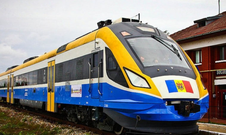 Железнодорожное предприятие соседней страны планирует запустить поезда в Одессу