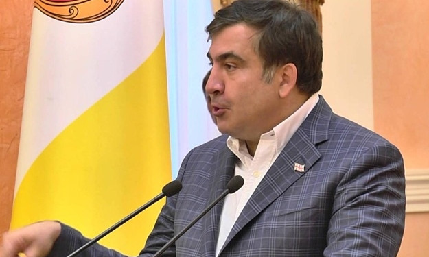 Михаил Саакашвили планирует стать мэром Одессы