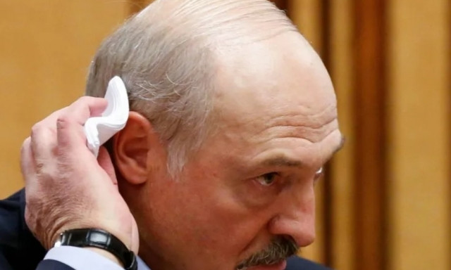 У Лукашенко инсульт, — российский политолог