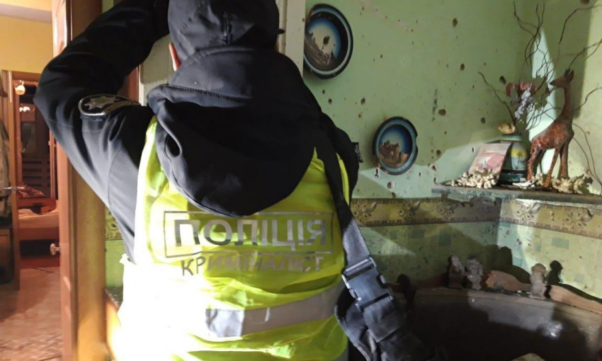 Взрыв гранаты в Измаиле: есть пострадавший