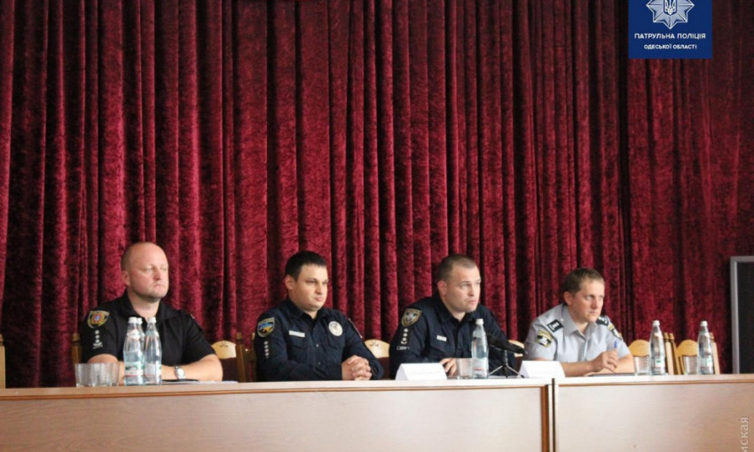 После скандала с Зоей Мельник управление патрульной полиции Одесской области ждет реорганизация