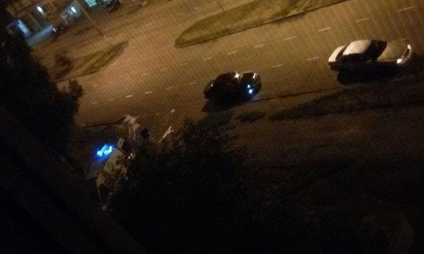 Неспокойный посёлок Котовского: ночью стреляли, один убит