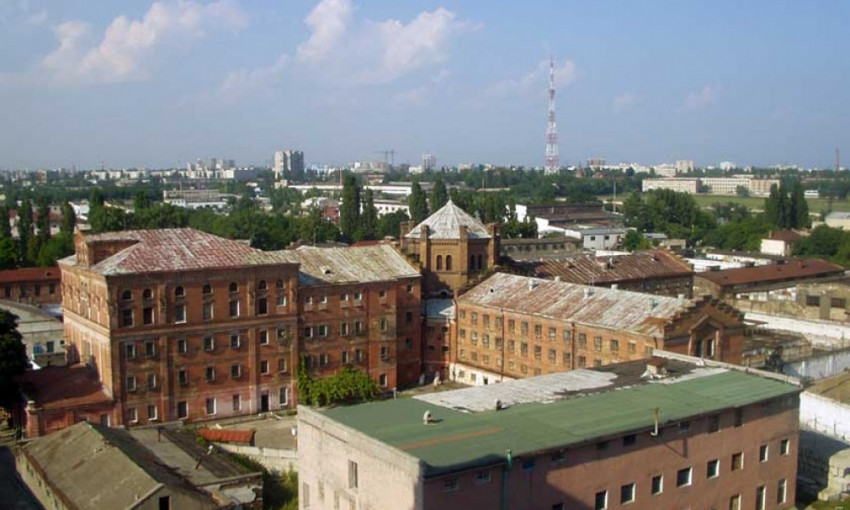 Одесское СИЗО перенесут за пределы города