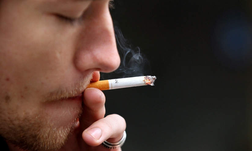 В Одесской области курит каждый шестой