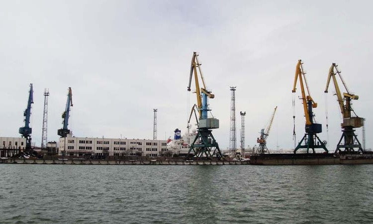 Кабмин утвердил границы акваторий портов Рени и Измаил
