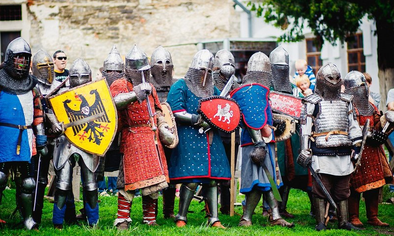Любителей средневековья ждет фестиваль в Аккерманской крепости 