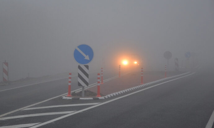 Внимание одесским водителями: завтра густой туман