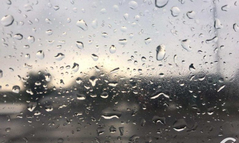 Одесситов ждет передышка от жары – в город идет дождь