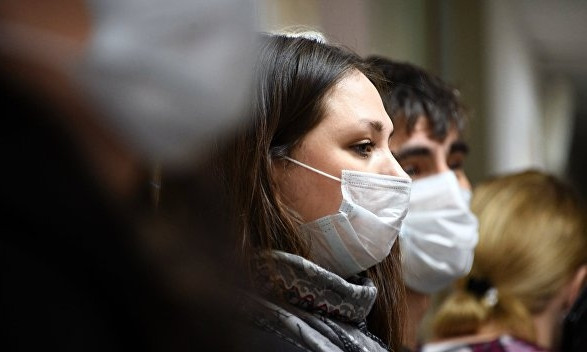 В Украине можно прости онлайн-тест на коронавирус 