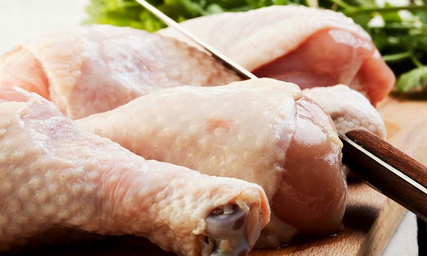 В этом году в мясном рационе одесситы отдадут предпочтение курятине