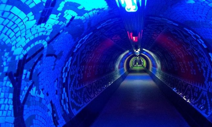 Сказочный тоннель снова начнет радовать одесситов и гостей города