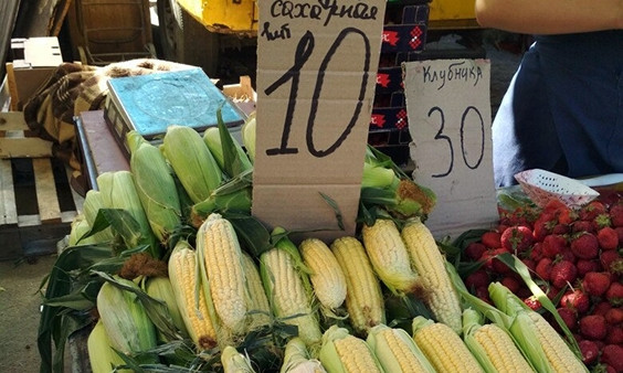 Мониторинг цен на рынках и в супермаркетах Одессы