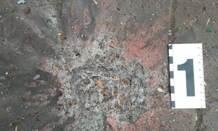 Возле жилого дома в Рени прогремел взрыв (ФОТО)