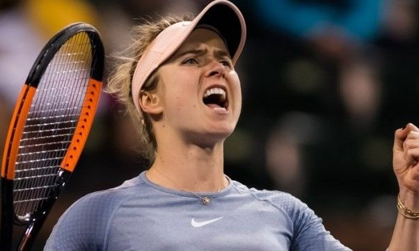Победа Элины Свитолиной на Roland Garros