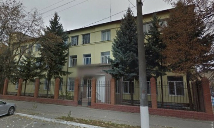 Житель Фонтанки обокрал офис НАБУ в Одессе 