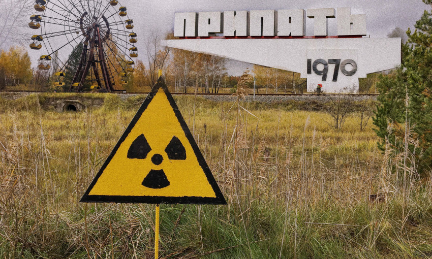 В Чернобыльской зоне задержали незаконного туриста из Одесской области 
