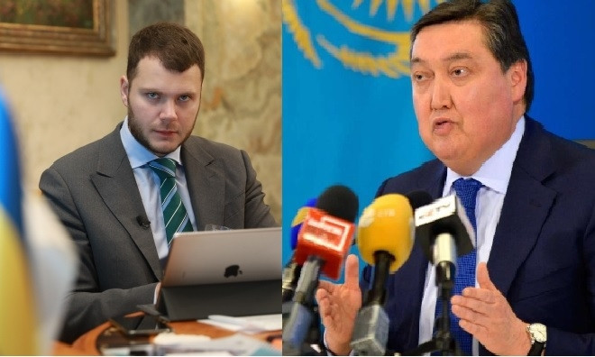 Скандал: Казахстан обвинил украинского министра в подделке тестов на коронавирус 